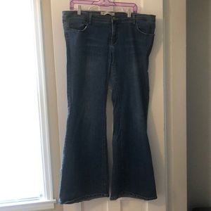 Express flare Jeans